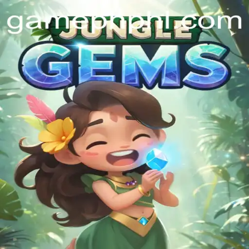 JungleGems: Embark on an Exotic Puzzle Adventure