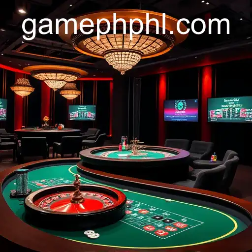 Exploring the Thrill of Live Casino with Gameph